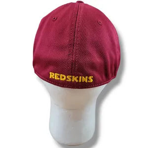 Washington Redskins Hat OSFM Fitted Hat Football Cap Embroidery thumbnail 5