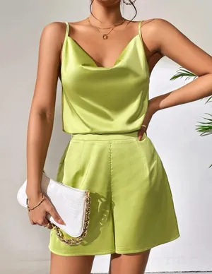 Two Piece Set Green Size XS thumbnail 1