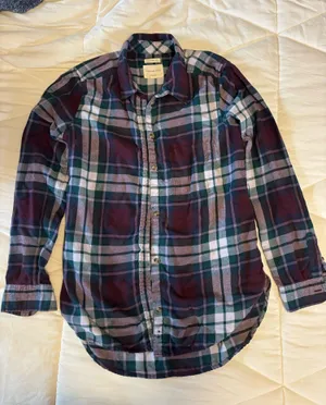 American Eagle Flannel thumbnail 1