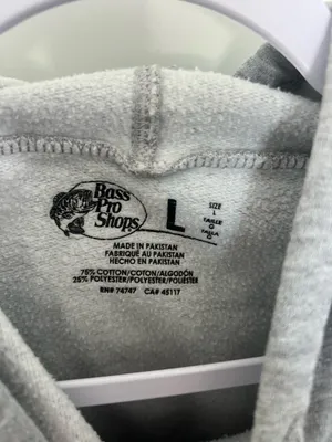 Bass Pro Shops Hoodie thumbnail 3