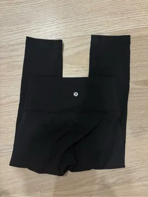 Lululemon Black Women’s Active Leggings thumbnail 3