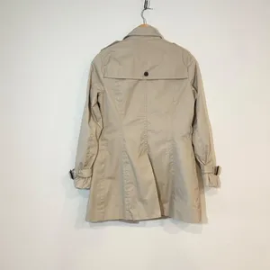 Banana Republic Women's Classic Trench Coat - Small thumbnail 3