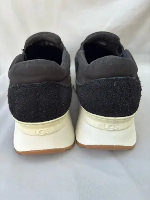 UGG Black Slip-On Casual Shoe Size 10 thumbnail 3