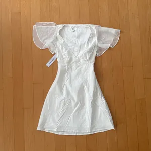 Princess Polly Florie corset white mini dress thumbnail 2