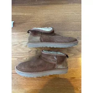 Ugg Ultra Mini‎ Boots Chestnut Size 8 thumbnail 3
