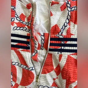 Lilly Pulitzer Nautical Dress thumbnail 4