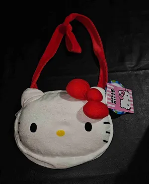 NWT Sanrio Hello Kitty Plush Purse‎ thumbnail 1