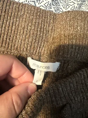 maurices knit sweatpants thumbnail 2