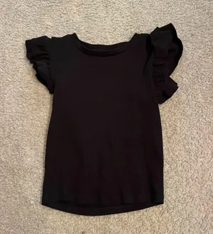Zara Black Top thumbnail 2