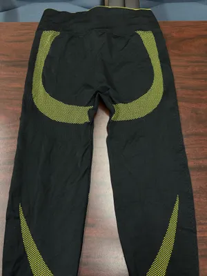 PINK Victoria’s Secret Active Workout Leggings Size Large thumbnail 4