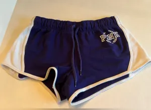 VS PINK comfy lounge drawstring shorts size M thumbnail 1