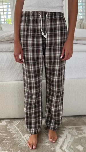 Brandy Melville pajama pants thumbnail 1