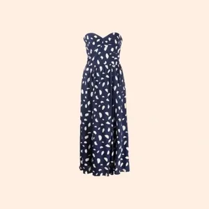 1HR SALE ⚡Reformation Aymeline Dress (Splatter) thumbnail 2