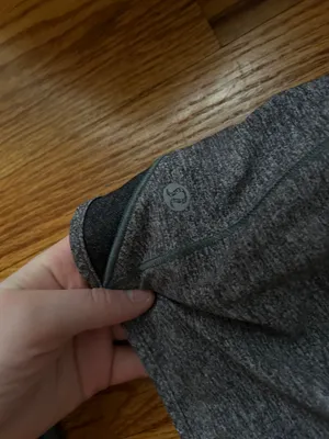 Lululemon hotty hot size 2 tall thumbnail 3