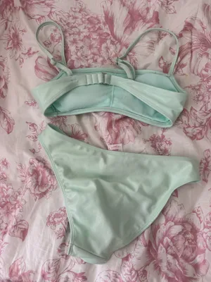 Target Bathing Suit Set Xhilaration thumbnail 2