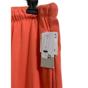 Bp. women's coral camelia pockets fleece joggers size 2X NEW‎ thumbnail 5