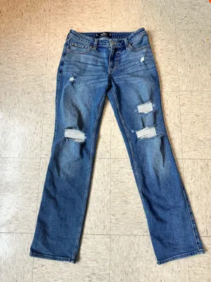 Hollister Jeans Low-Rise thumbnail 4