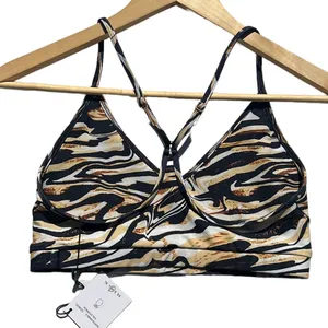 Skatie Zero Sports‎ Bra in Weho Print New with Tags Size Medium thumbnail 8