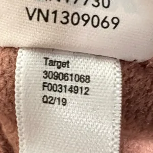 JoyLab Dusty Rose Sweatshirt with Thumb Holes - Size XL - GUC thumbnail 8