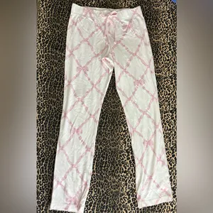 The Beaufort Bonnet Company Bow Pink/white Pajama Set Size Small‎ thumbnail 10