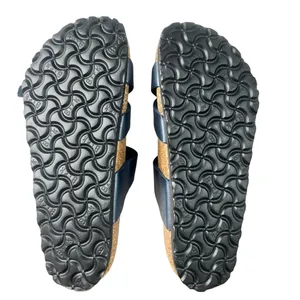Birkenstock Women's Franca Blue Sandal Size 37 aka 6 #B1234 thumbnail 9