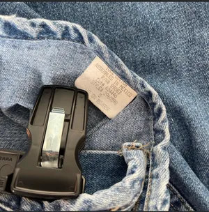 Vintage rare flare jeans Y2K thumbnail 8