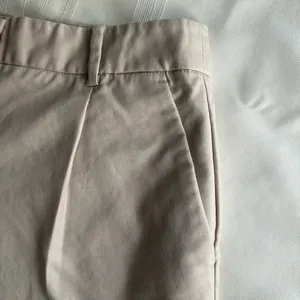 Zara Beige Women's Bermudas thumbnail 13