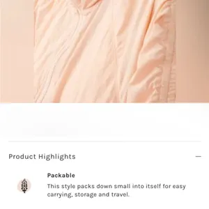 Pink FP Movement Jacket thumbnail 3