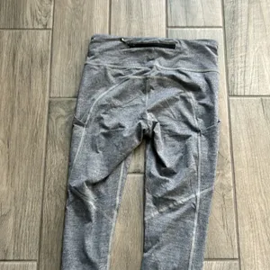 Lululemon gray leggings thumbnail 6