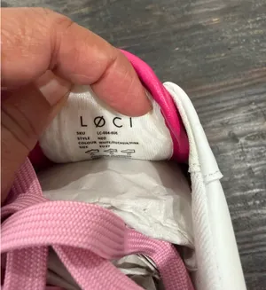 Loci Nocki Minaj chin Li Neo sneakers size 37 thumbnail 6