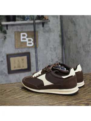 Universal Thread Womens Skyler Jogger Sneakers 94462452 Brown 6.5M thumbnail 2
