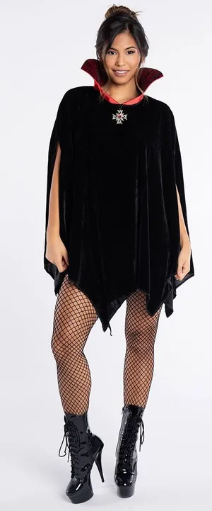 NEW Yandy Sucks To Be You Sexy Vampire Costume Size OS thumbnail 1