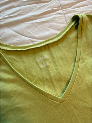 Wild Fable V-Neck Top thumbnail 3