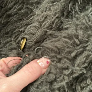 Vero Moda Alice Jayla Faux Fur jacket thumbnail 9