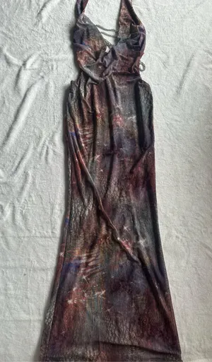 Outcast Clothing Sorrel Maxi Dress thumbnail 6