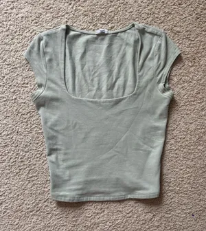Garage Square Neck Top thumbnail 1