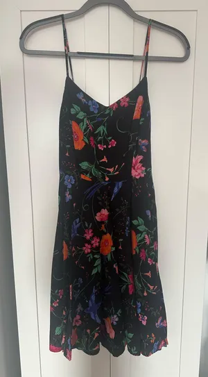 Old Navy Dress Floral thumbnail 1