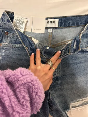 AGOLDE Jeans thumbnail 3