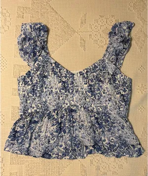 Hollister Babydoll Top thumbnail 1