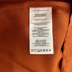 Revolve FAITHFULL THE BRAND Almero Linen Dress Brown Plain Spice Party X-Small thumbnail 13
