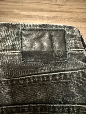 AG Adriano Goldschmied Phoebe Jeans 25 Fits 26x27 Provocation $265 thumbnail 7
