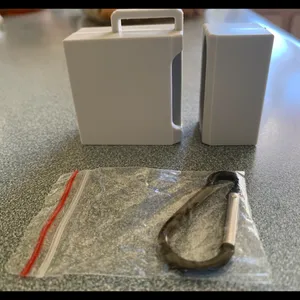 📻 AirPod BOOMBox radio edition storage case thumbnail 5