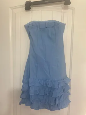 PacSun Strapless Dress thumbnail 2