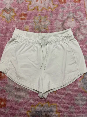 Lululemon Inner Glow High-Rise Shorts 3" thumbnail 2