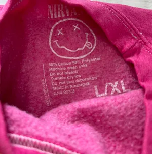 Urban Outfitters Nirvana Crewneck thumbnail 2