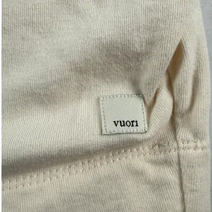 Stylish Vuori Women's Crewneck Light Sweater - Size XS thumbnail 3