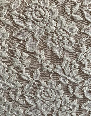 Torn by Cristal Lace Dress in Pink thumbnail 7