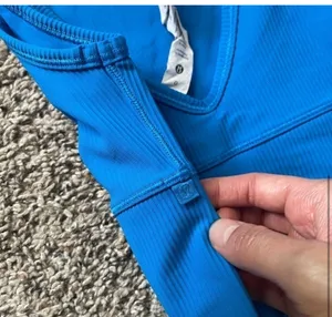 Lululemon Power Pivot Ribbed Tank Top thumbnail 3