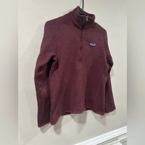 Patagonia Better Sweater Size Medium thumbnail 2