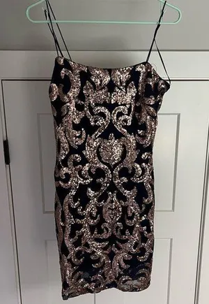 Windsor homecoming dress thumbnail 1